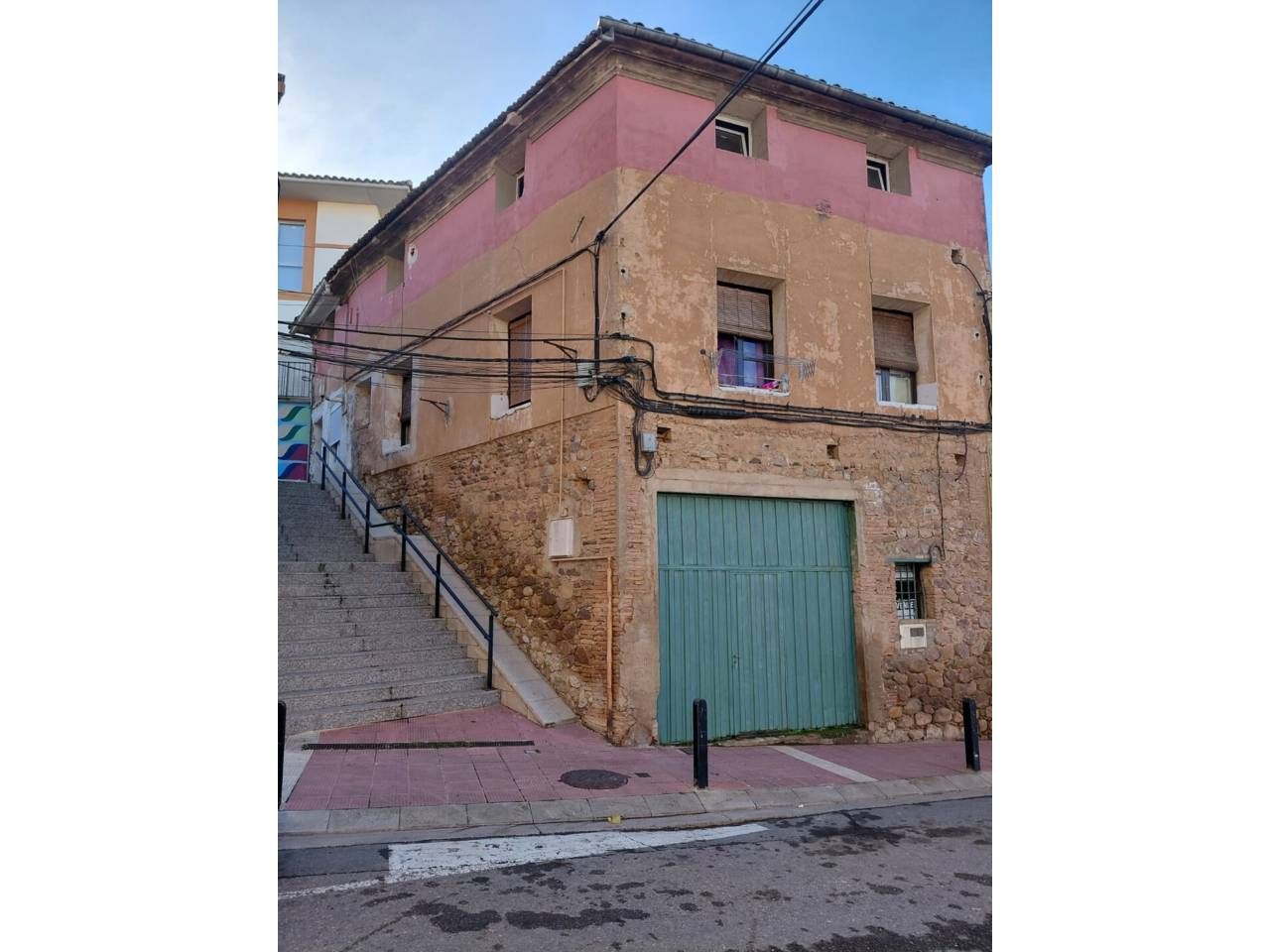 Exterior view of House or chalet for sale in Alberite  with Heating