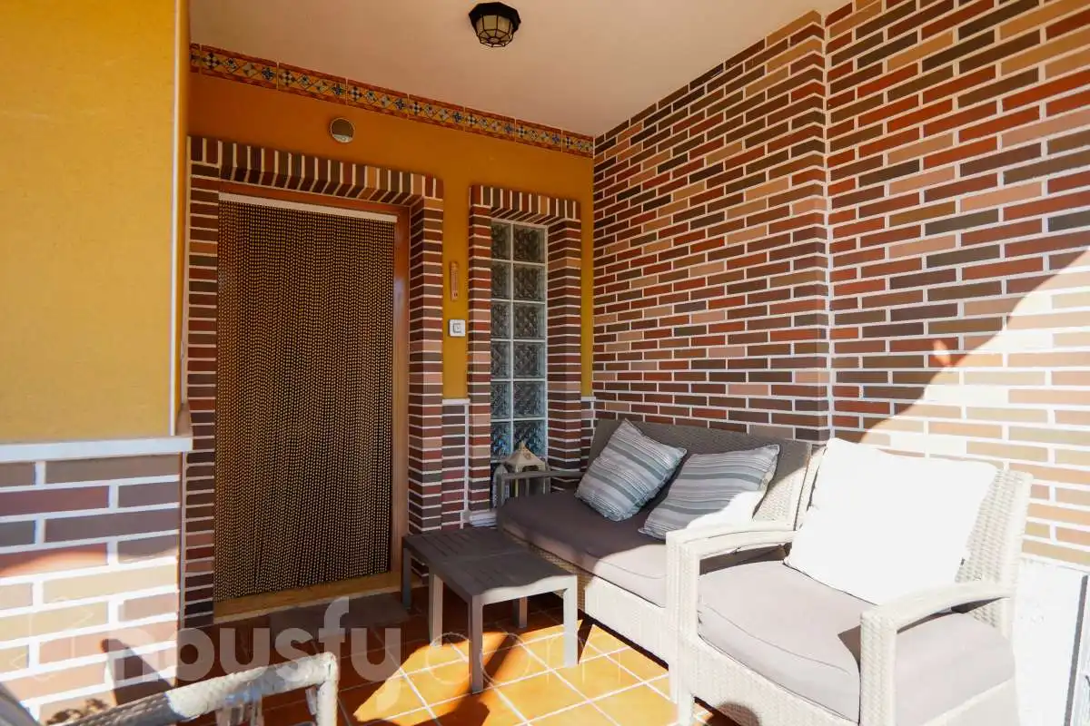 Terrace of Houses for sale in Bigastro  with Air Conditioner, Heating and Private garden