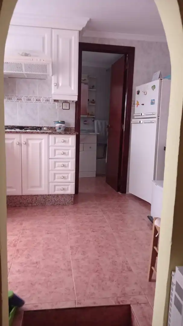 Cocina de Casa o chalet en venta en Buenache de Alarcón con Calefacción, Terraza y Trastero