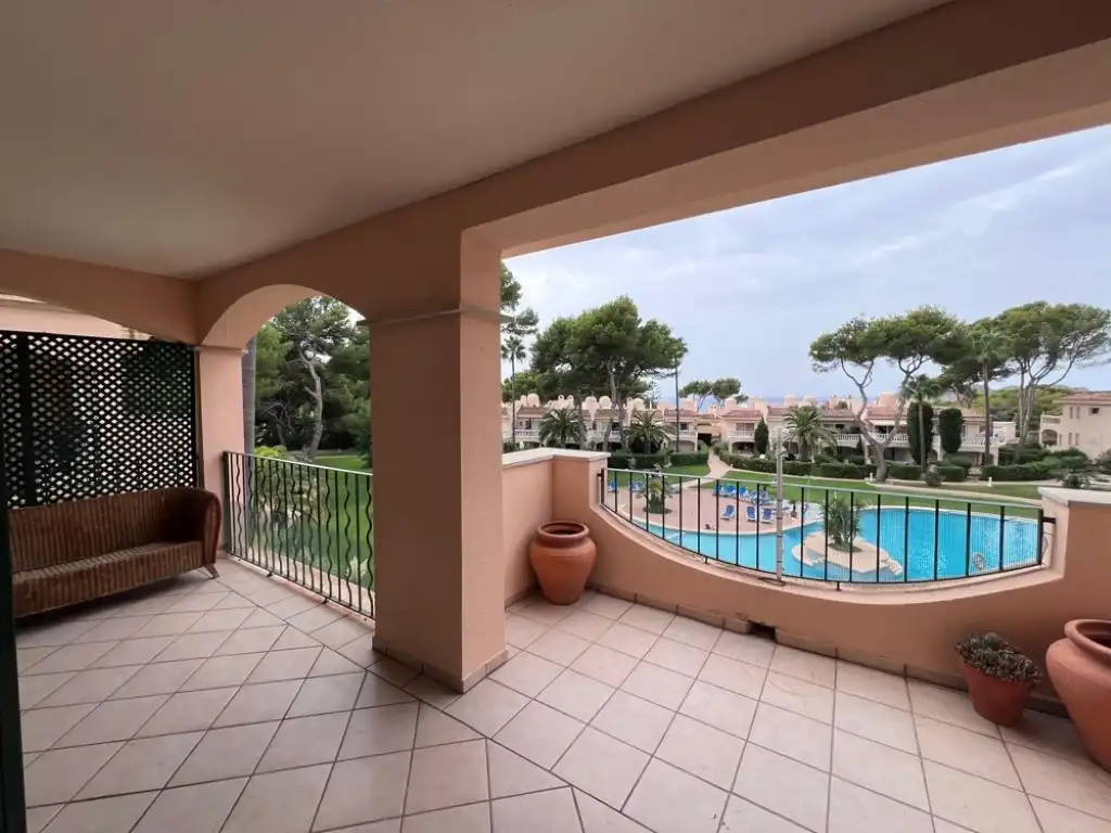 Apartament amb piscina en venda a Santa Ponça, imagen 2