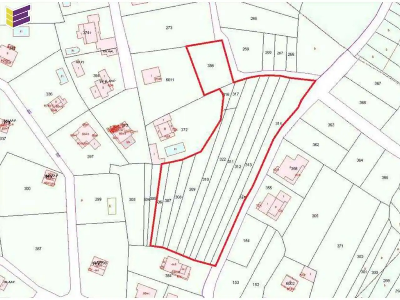 Terreno rustico in vendita a Calle Carregal De Abaixo 5, imagen 16