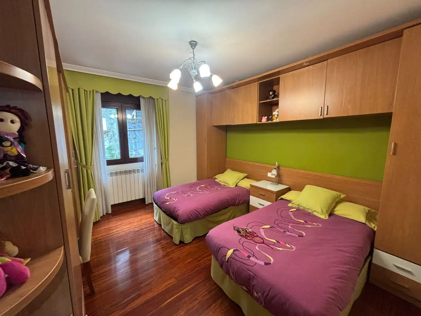 Habitación de Piso en venta en Soraluze / Plasencia de las Armas con Calefacción y Amueblado