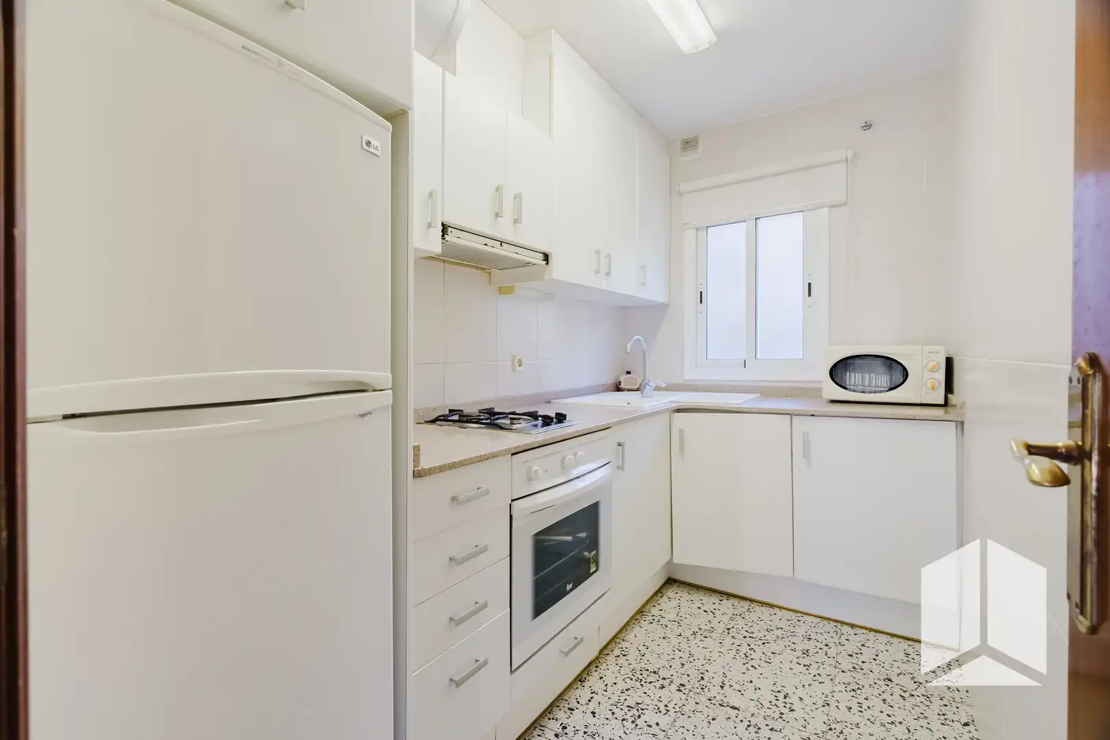 Kitchen of Flat for sale in Bellamar