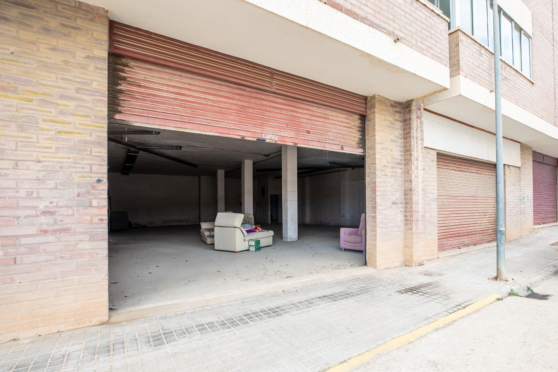 Parkplatz von Geschaftsraum zum verkauf in Sariñena