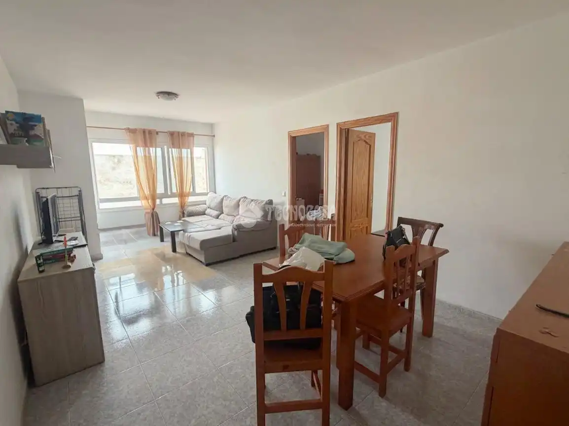 Außenansicht von Wohnung zum Verkauf in Puerto del Rosario mit Möbliert