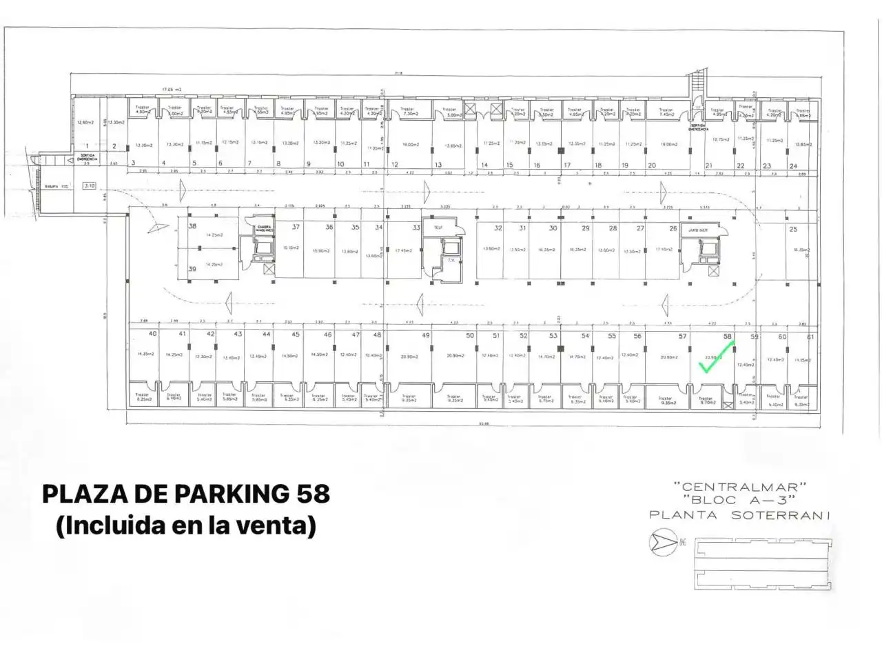 Appartamento con terrazza in vendita a Avenida Europa, imagen 26