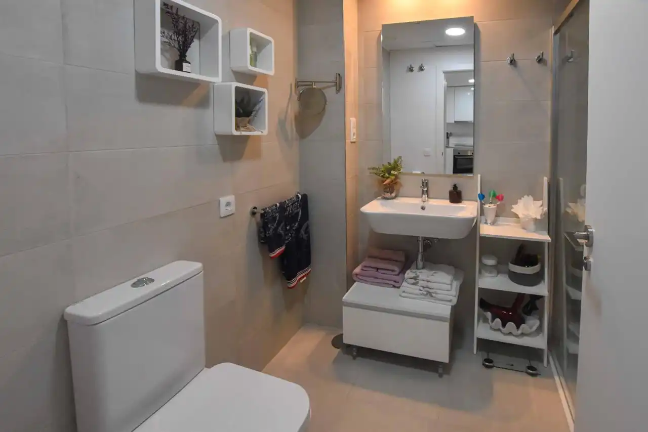 Apartamento con piscina en venta en San Juan de los Terreros, imagen 28