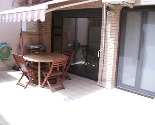 Terrace of Flat for sale in Rubí  with Air Conditioner, Heating and Terrace