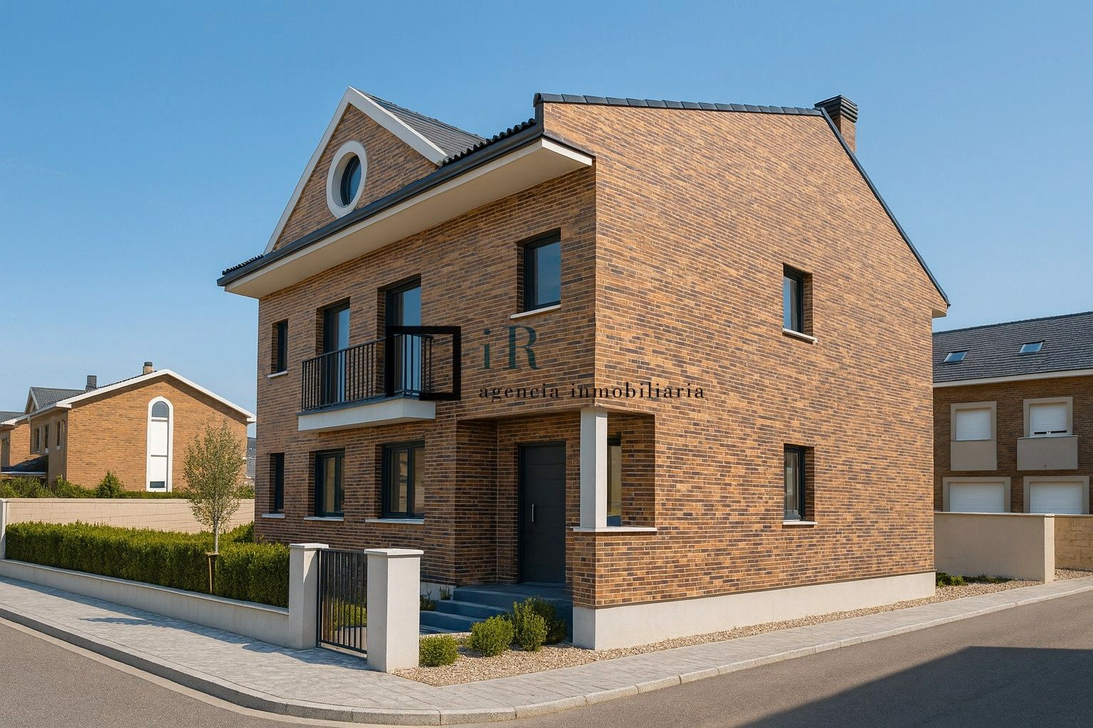 Single-family semi-detached for sale