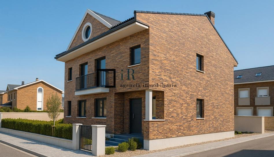 Photo 1 of Single-family semi-detached for sale in Burguillos de Toledo, Toledo