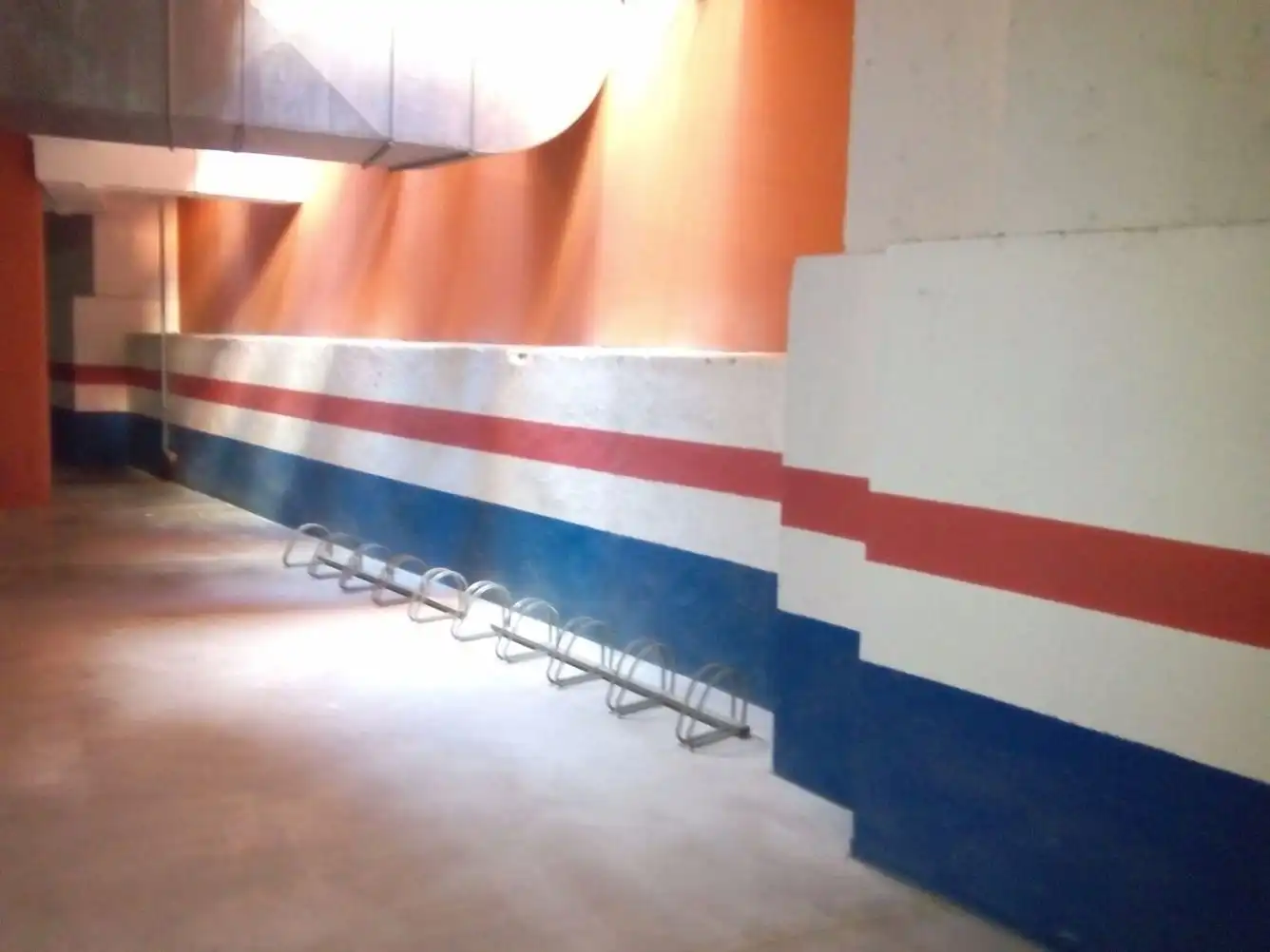 Garage for rent in Carrer de Badajoz, 147, El Parc i la Llacuna del Poblenou