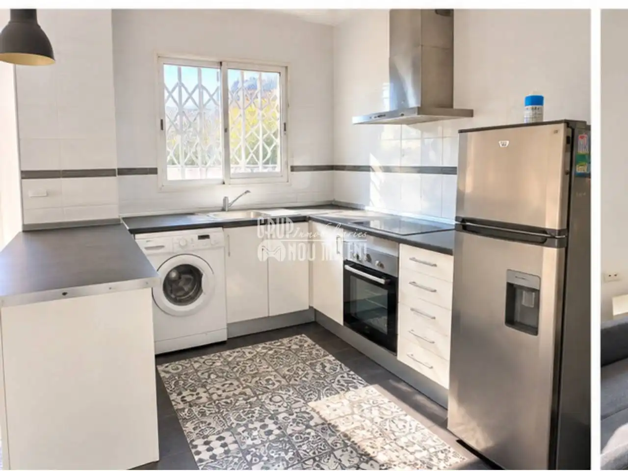 Flat with balcony to rent in Avenida Peris i Valero, imagen 5