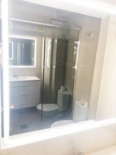 Bathroom of Flat for rent in Carabanchel