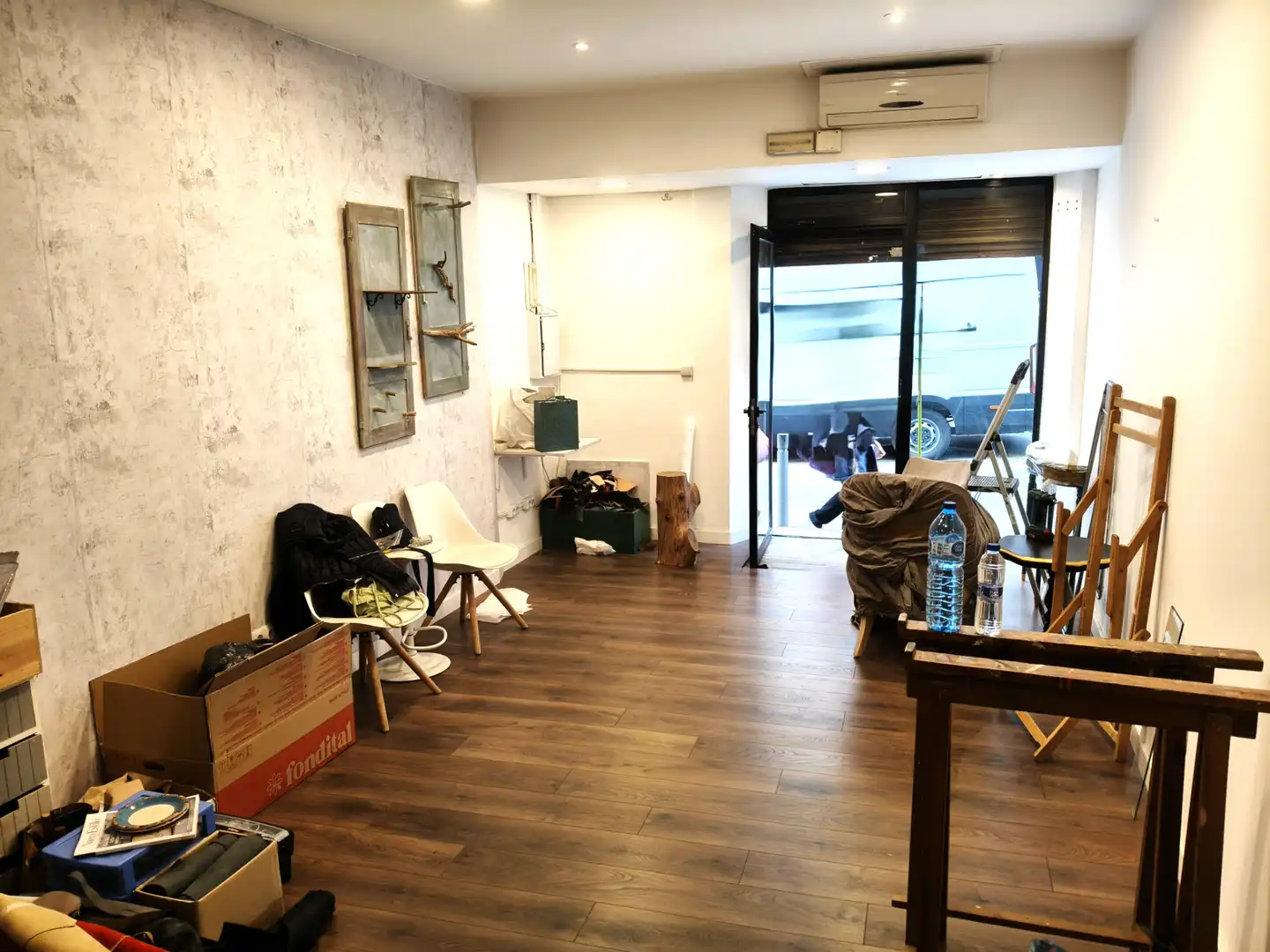 Local de alquiler en Carrer del Torrent de l'Olla, Vila de Gràcia, Gràcia