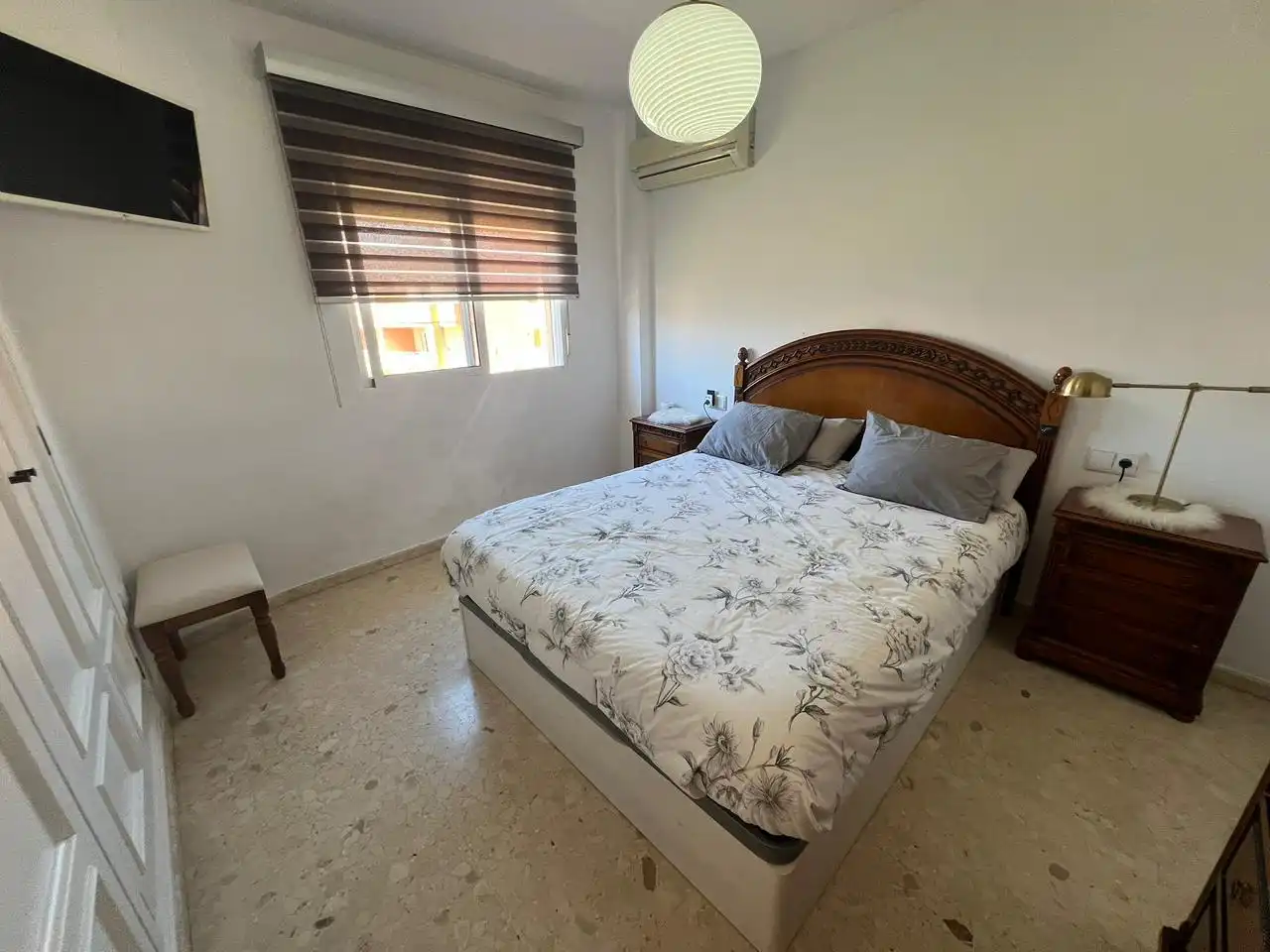 Habitación de Casa o chalet en venta en Beniarjó con Aire acondicionado, Jardín privado y Terraza