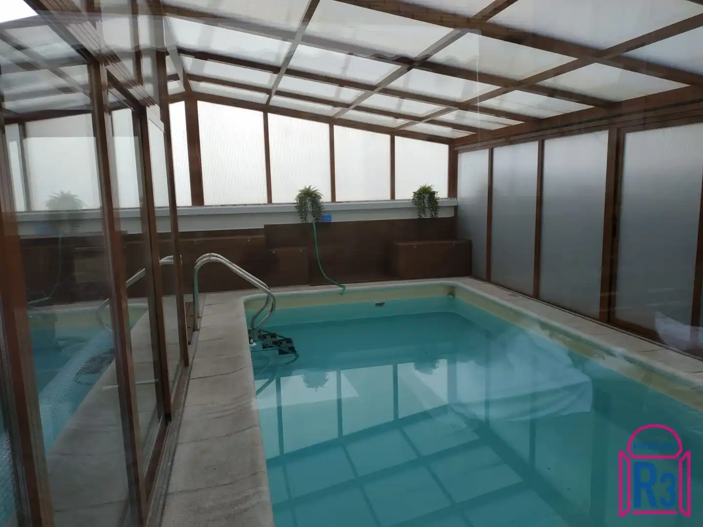 Adossat amb piscina en venda a La Vallina, imagen 33