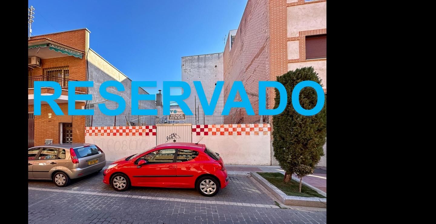 Vista exterior de Residencial en venda en Torrejón de Ardoz