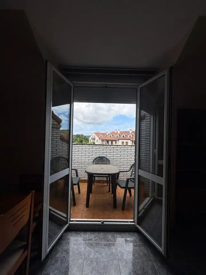 Terraza de Piso de alquiler en Meruelo