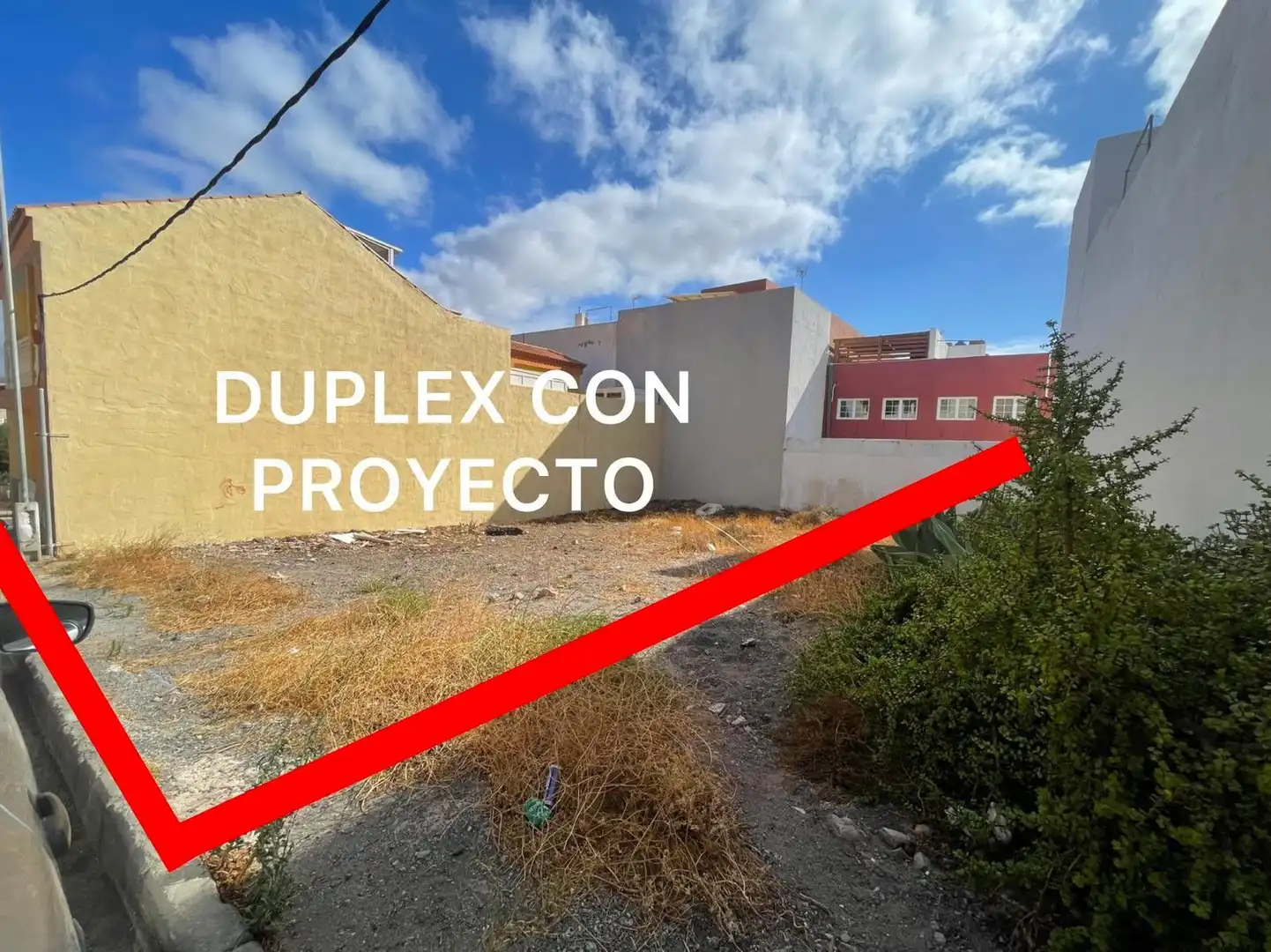 Residencial en venta en Ingenio
