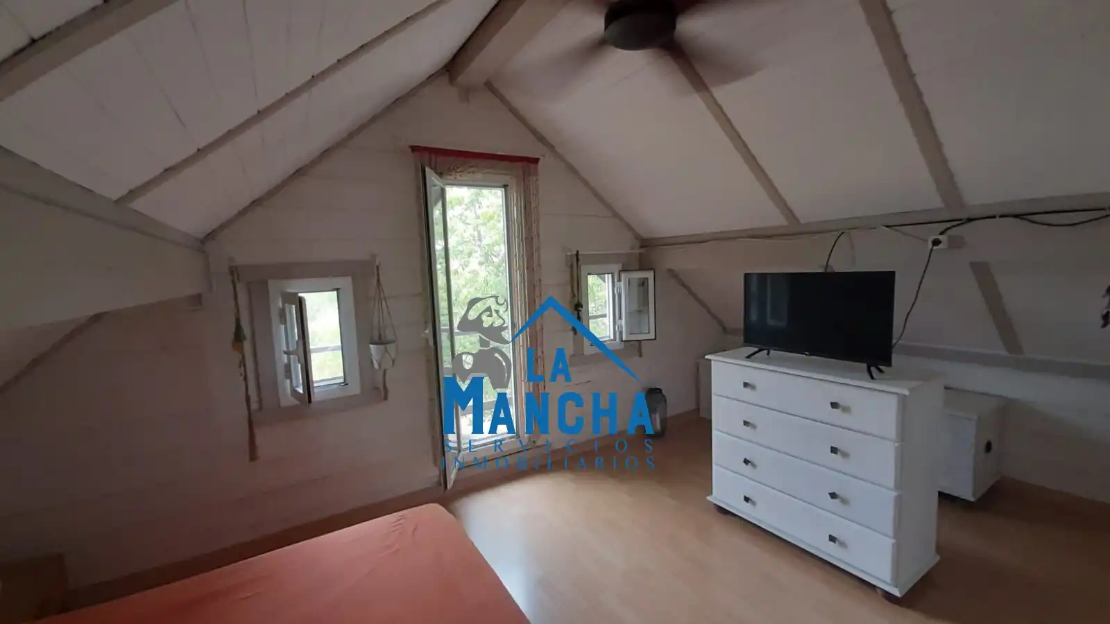 Bedroom of Country homes for sale in Tobarra  with Furnished