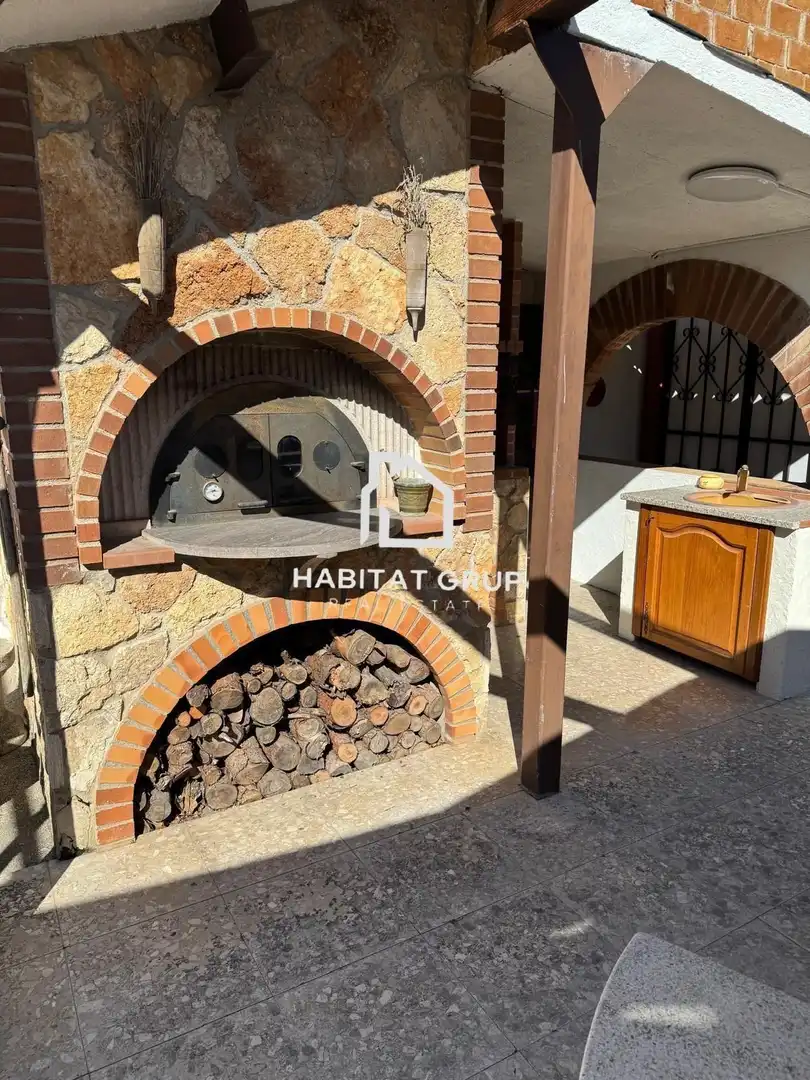 Casa con piscina en venta en Canyelles, imagen 24