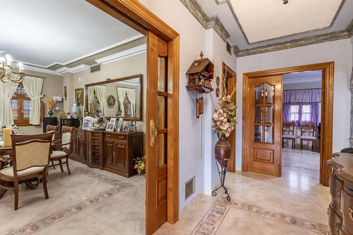Casa con piscina en venta en Calle ZACATIN, imagen 12