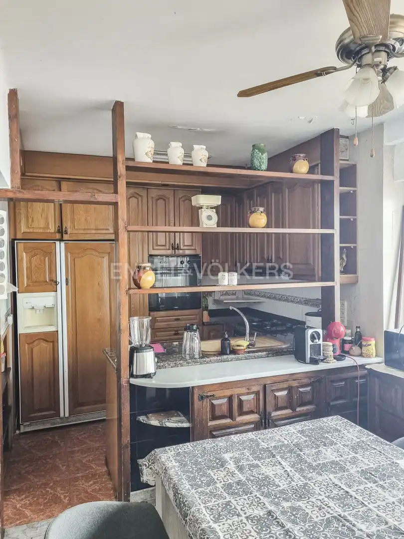 Cocina de Casa o chalet en venta en Sant Pere de Ribes con Calefacción, Terraza y Balcón