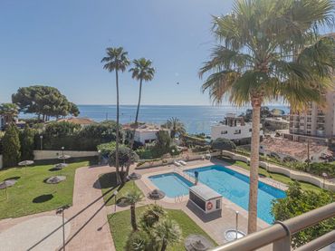 Apartamento con balcón en venta en UR CALETA 28(A)CALP (ALICANTE)