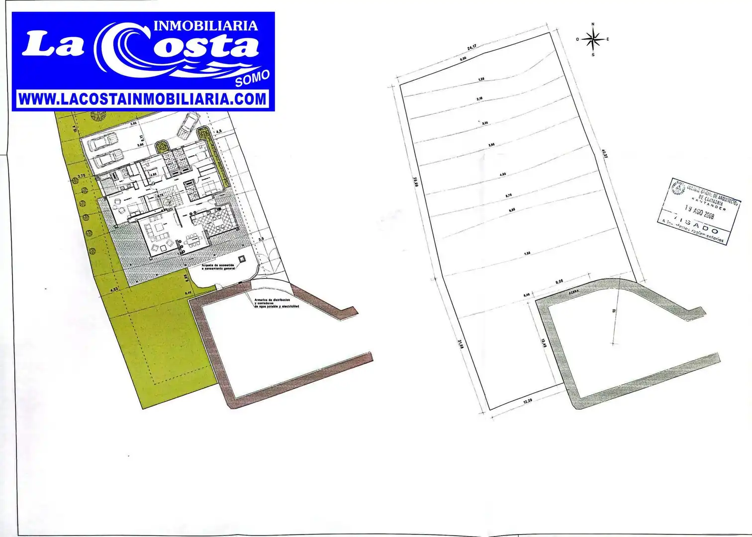 Residencial en venta en Ribamontán al Monte