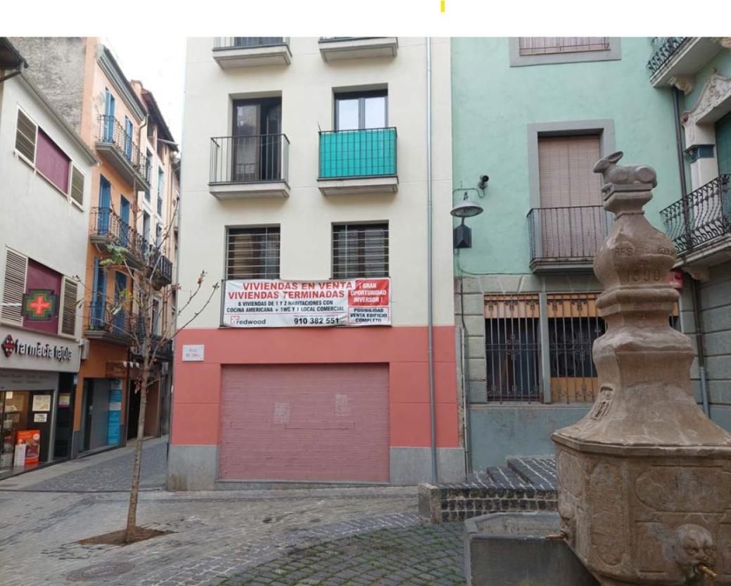 Premises for sale in Olot