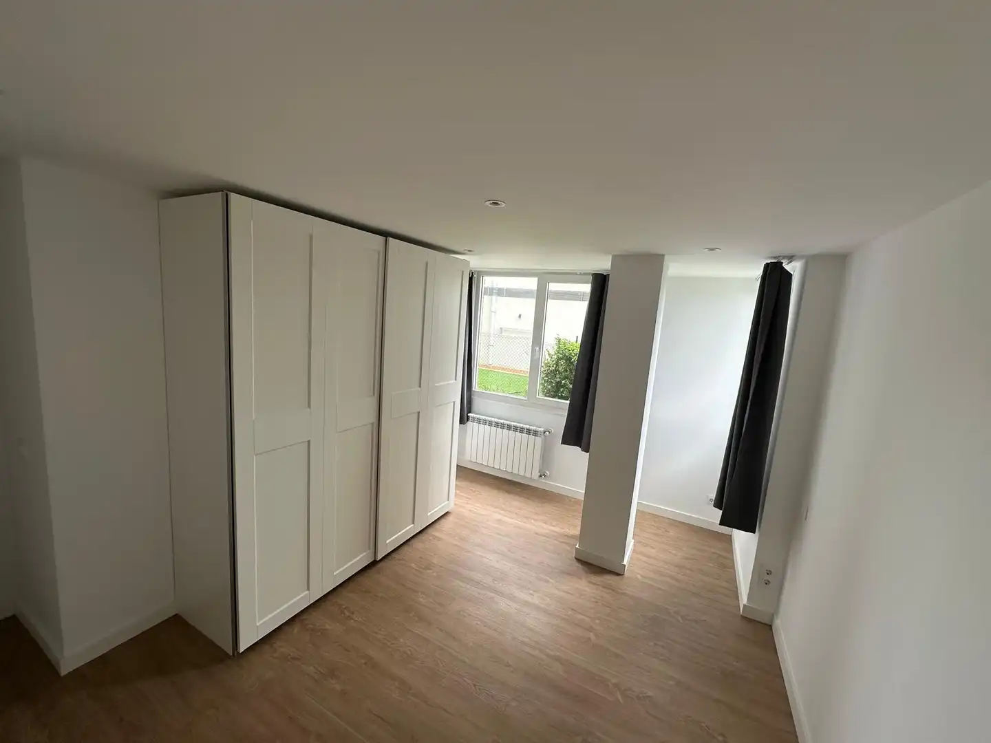 Dormitori de Planta baixa en venda en Suances amb Calefacció, Jardí privat i Parquet