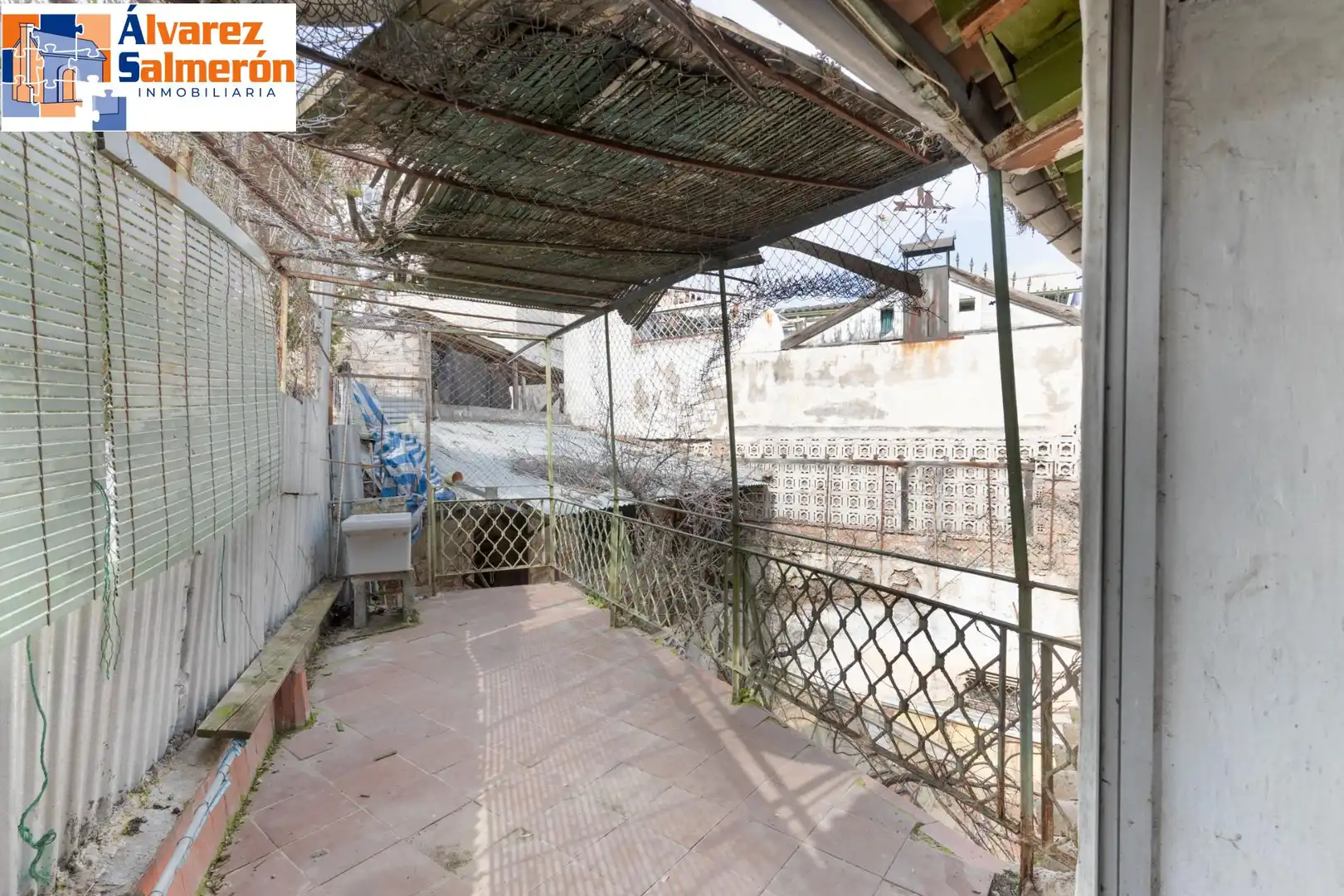 Terrace of Houses for sale in Granada