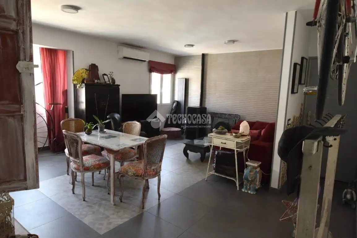Sala de estar de Piso en venta en Latina