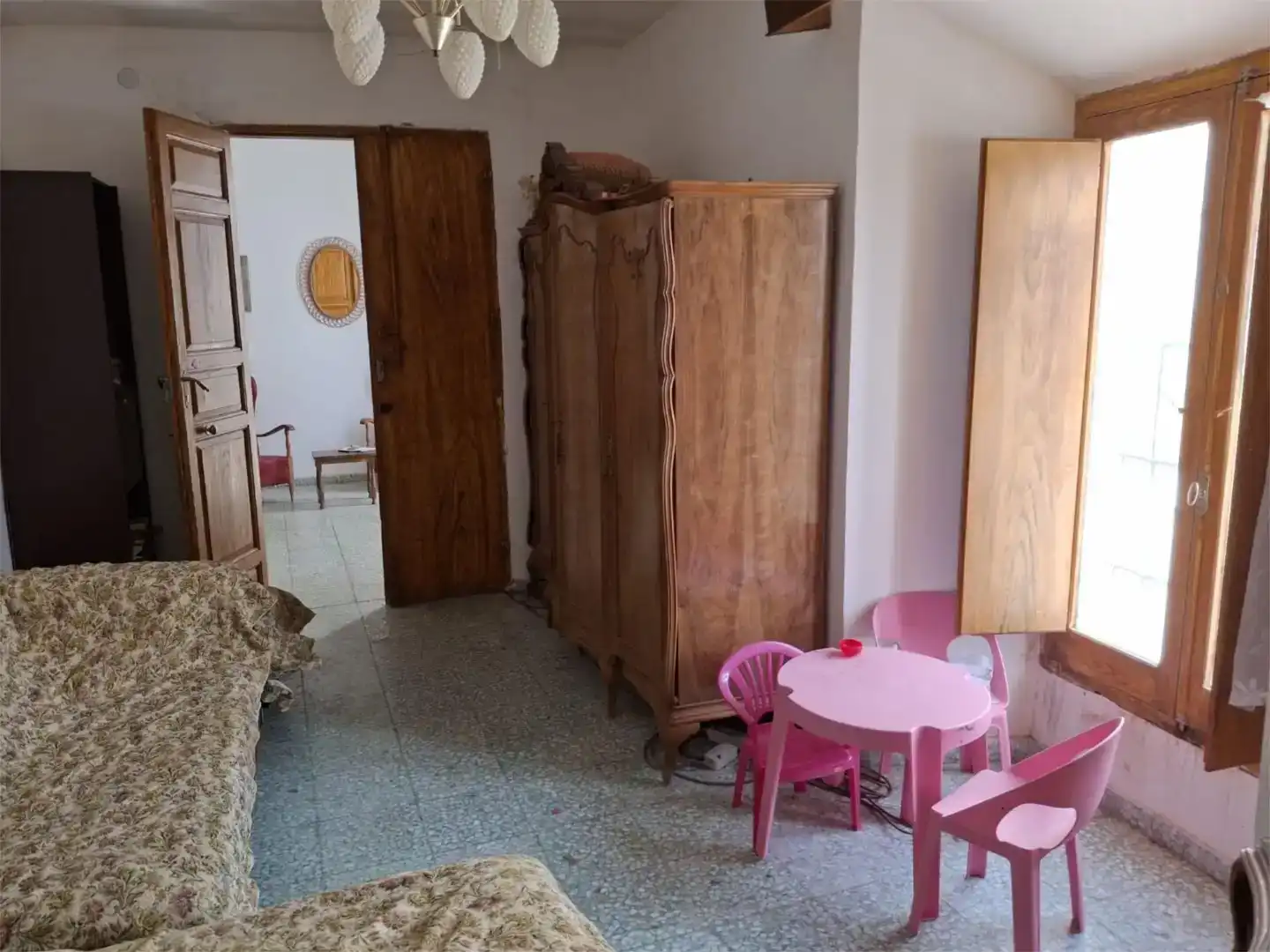 Pis en venda en Campos del Paraíso amb Jardí privat, Traster i Moblat
