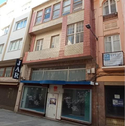 Piso en Venta en REAL en Centro