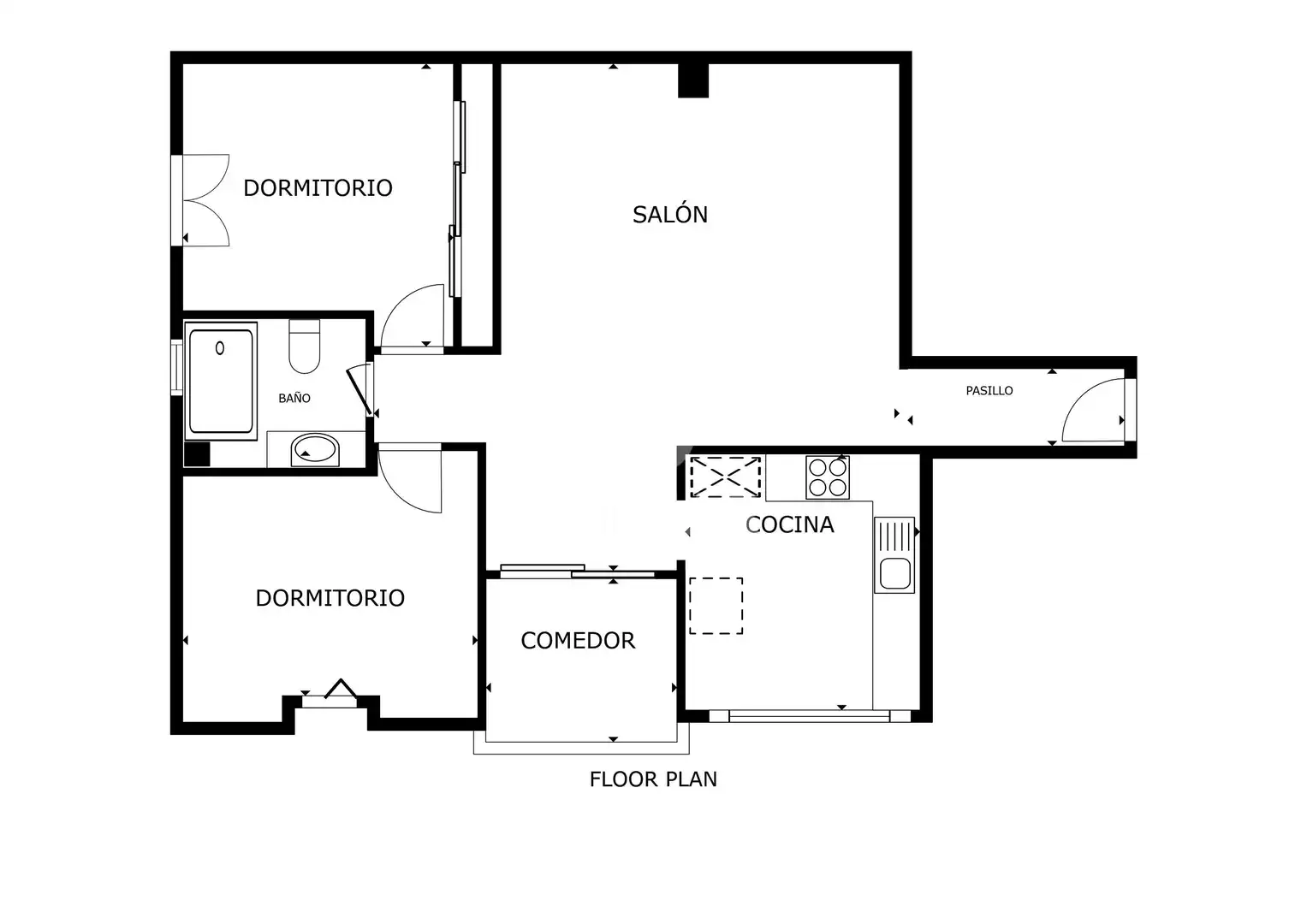 Flat for sale in Fuengirola  with Heating, Private garden and Swimming Pool