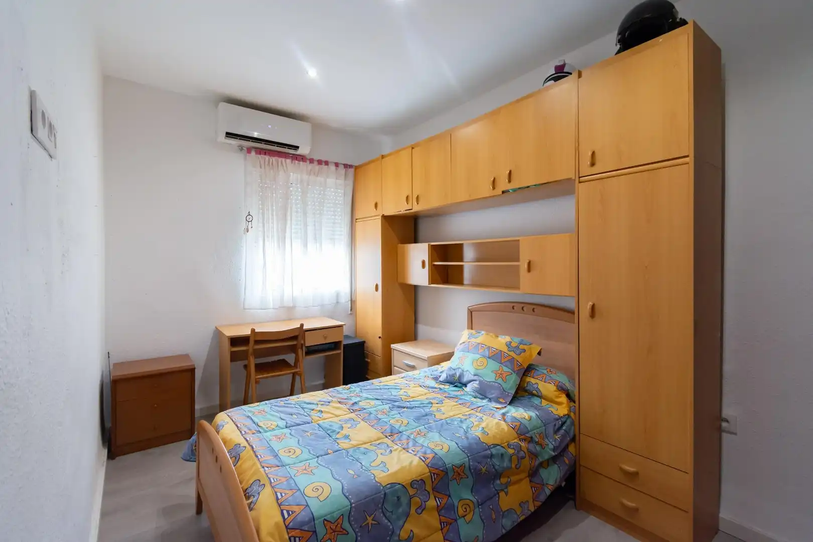 Bedroom of Apartments for sale in Cartagena ciudad
