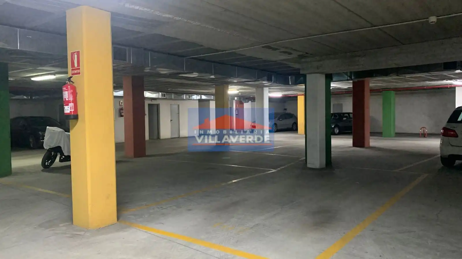 Garaje en venta en AS BARXAS, 4, Moaña