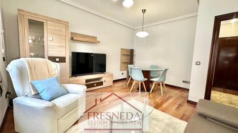 Foto 2 de Pis de lloguer a Calle de la Independencia, Parque San Francisco - Uría, Oviedo