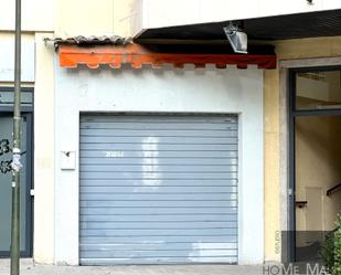 Exterior view of Premises to rent in  Madrid Capital  with Air Conditioner