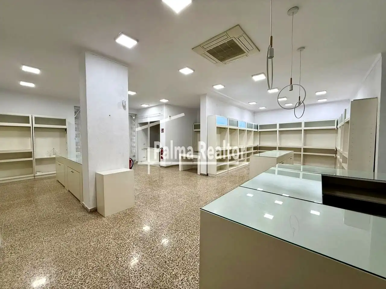 Business premises to rent in calle de Pius XII, imagen 9