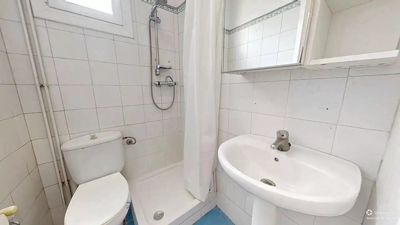 Bany de Pis en venda en Barcelona amb Aire condicionat, Calefacció i Balcó
