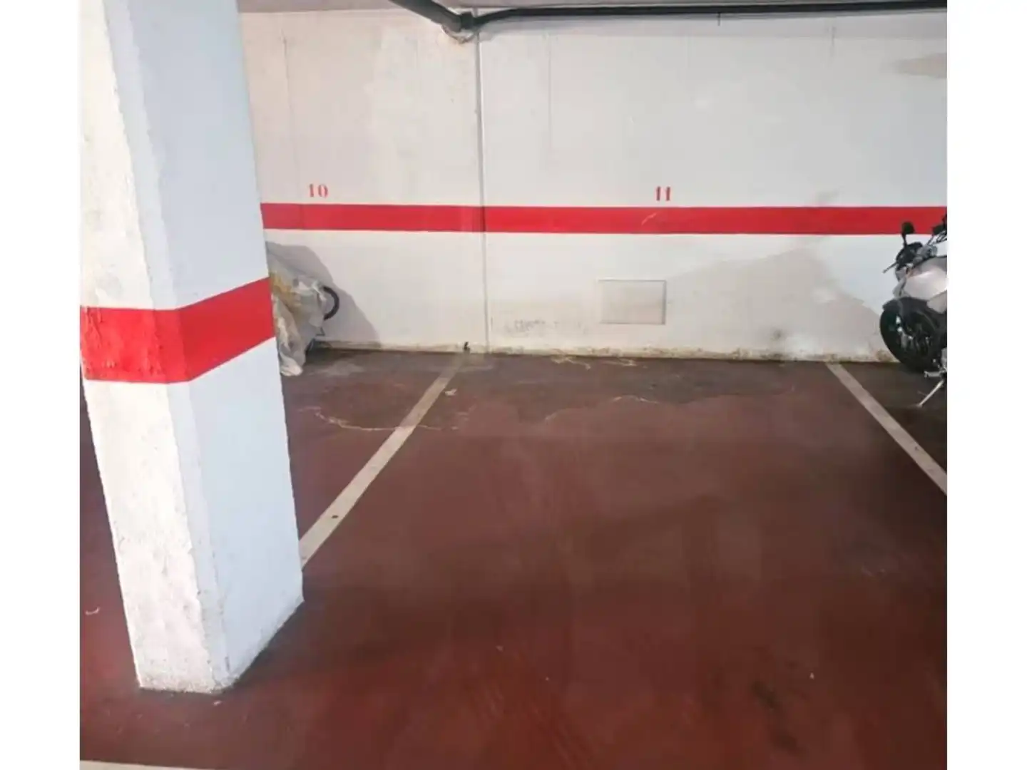 Parking de Garaje de alquiler en La Pobla de Montornès  