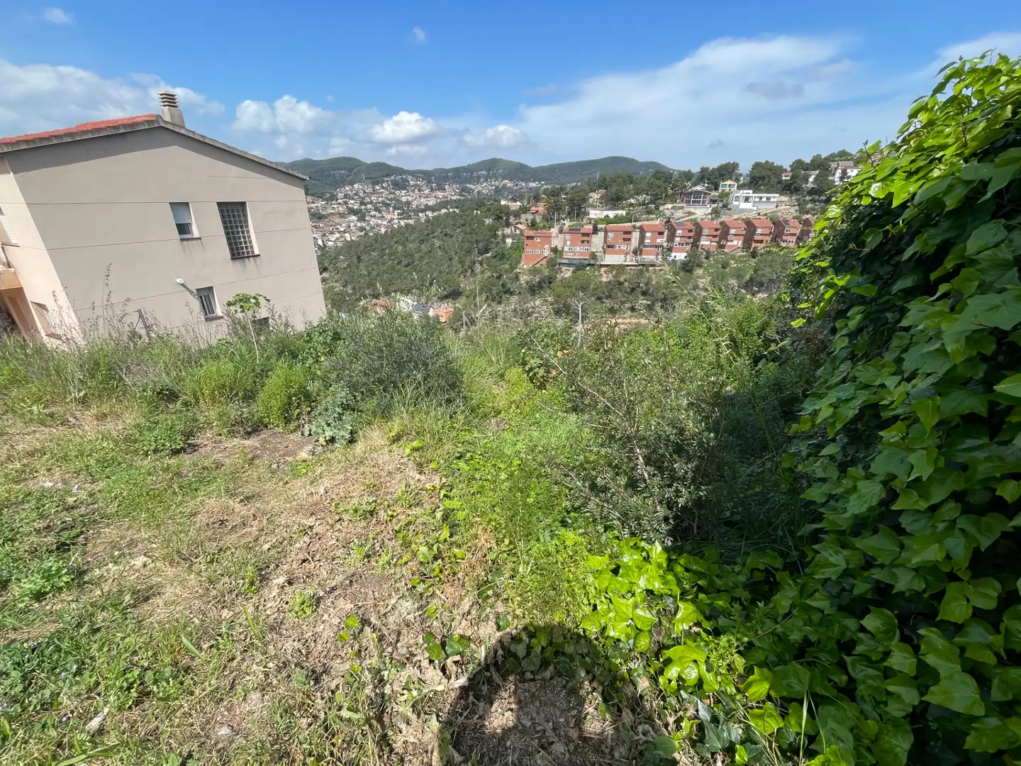 Terreny residencial en venda a Carrer Major 316, imagen 2
