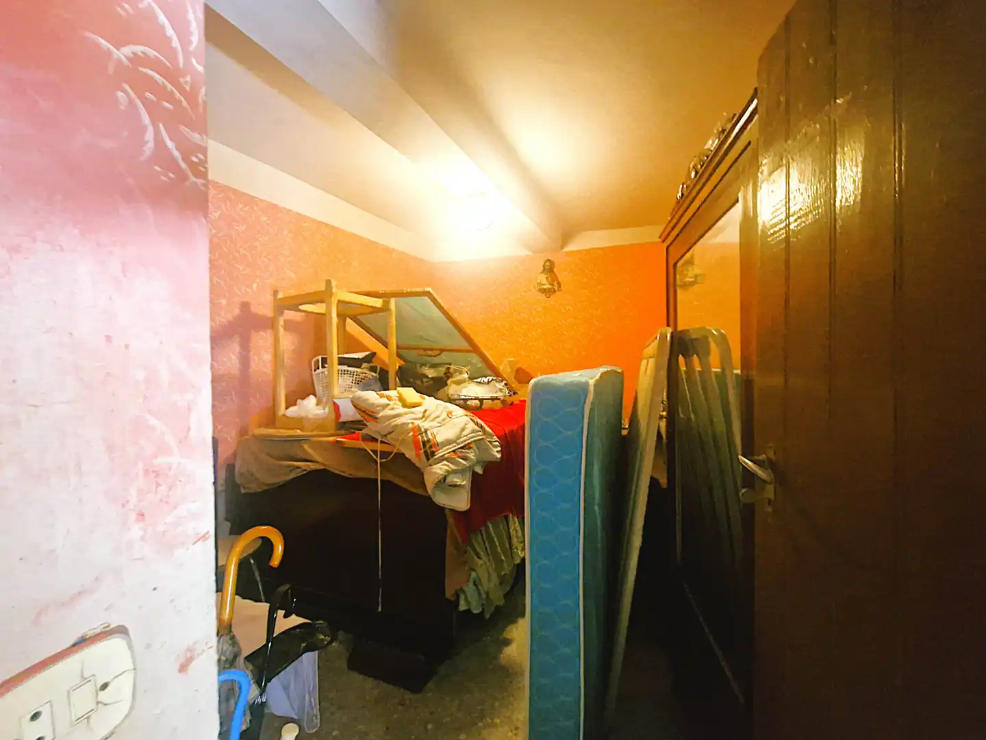 Bedroom of Detached homes for sale in Arnedillo  with Heating, Terrace and Storage room
