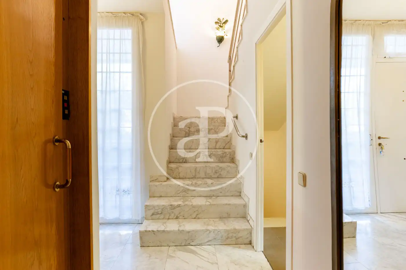 Detached homes for sale in Sant Cugat del Vallès  with Air Conditioner, Heating and Private garden