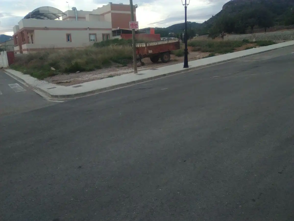 Terreno residencial en venta en Algímia de Alfara, imagen 8
