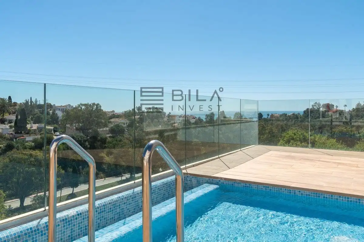 Piso con piscina en venta en Pensamiento, imagen 25