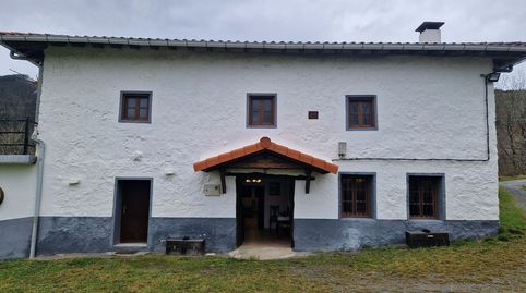 Foto 3 von Country house zum Verkauf in Barrio Azpilgoeta, Mendaro, Gipuzkoa