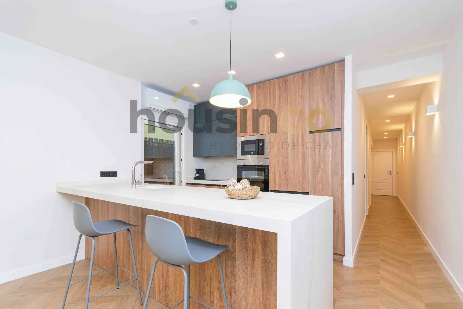 Flat with terrace for sale in Doctor Castelo, imagen 16